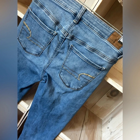 American Eagle High Rise Jegging - Picture 8 of 12